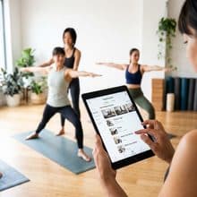 Aanya, Yin & Yoga Nidra teacher